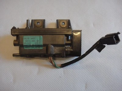 Honda  GL1500 SE 00 Steuereinheit Tempomat / cruise control air servo unit   - Bild 1 von 4