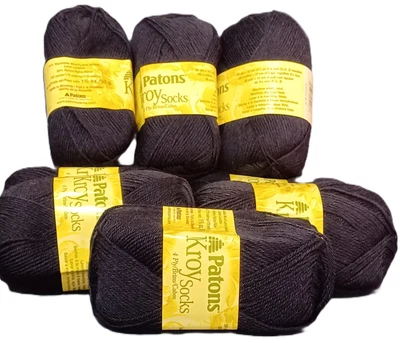 Patons Kroy Sock Yarn