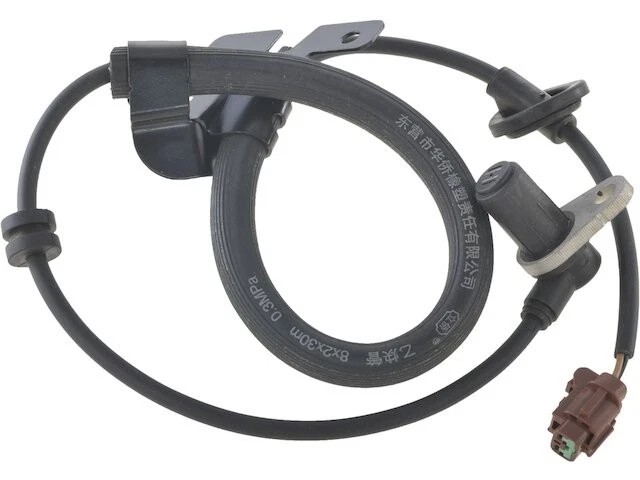 Sensor de velocidad ABS delantero izquierdo API 97NQ36Y compatible con Nissan Máxima 2000-2001 Foto 1 de 1