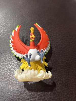 Pokemon - Shining Legends - Figura Ho-Oh Edición Limitada - 2017 Foto 1 de 3