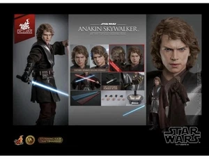 Anakin Skywalker Artisan Edition Hot Toys Star Wars DX34AE US-Verkäufer - Bild 1 von 4