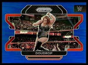 2022 Panini Prizm WWE Blue Doudrop 142/199 #41 - Picture 1 of 2