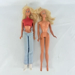 Vintage Malibu? Barbie Twist and Turn Waist Mattel Lot of 2 Japan 1966 - Picture 1 of 6