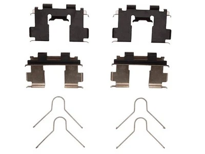 For 1995-1998 Nissan 200SX Brake Hardware Kit Front Dynamic Friction 14412PFXH - Image 1 of 2