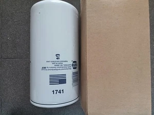 NAPA Gold 1741 Ölfilter WIX 51741 verschraubt 1 Stück - Bild 1 von 4