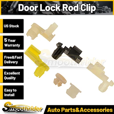 Dorman - HELP Door Lock Rod Clip For Ford F-350 Super Duty 2005-2014 2015 2016 - Image 1 of 3