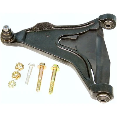 Conjunto de brazo de control y rótula Delphi TC876 para 95-00 Volvo 850 S70 V70 Foto 1 de 4