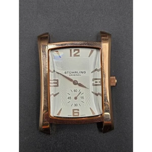 Stuhrling Original Krysterna Crystal Gatsby Watch Face - Picture 1 of 2