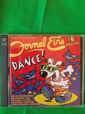 Formel Eins/Dance! von Various |Doppel-CD | Zustand sehr gut - Bild 1 von 2