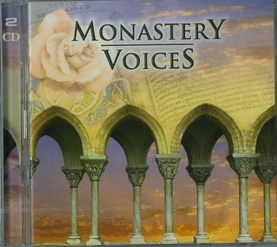 Coro Del Monjes Benedictiono/ Monastery Voices (CD) (UK IMPORT) - Image 1 of 2