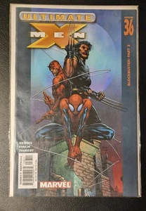 Ultimate X-Men #36 Oct. 2003 Marvel Comics - Picture 1 of 5