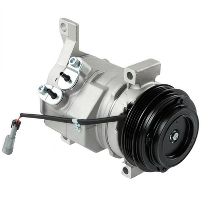Fit for GMC YUKON 2001 2002 2003-2007 2008 2009 6.0L 5.3L 4.8L A/C Compressor  - Image 1 of 3