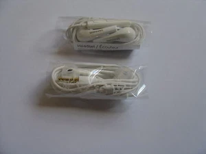 Samsung EHS64 Stereo Headset Kopfhörer f.Galaxy S3 S4 S5 S6 S6 S7 Edge - Bild 1 von 1