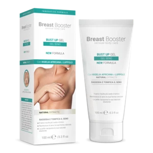 Bruststraffende Creme Breast Booster IntimateLine - Tonisierendes Gel Umgestalten - Bild 1 von 4