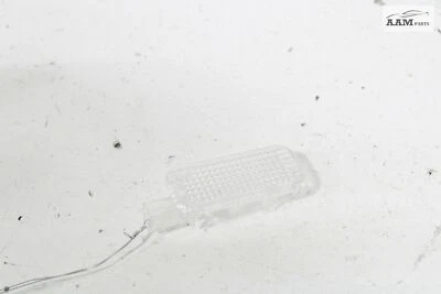 2012-2018 AUDI A7 QUATTRO FRONT LEFT OR RIGHT COURTESY LIGHT LAMP COVER CAP OEM - Image 1 of 4