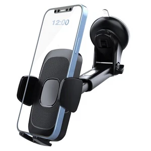 Handyhalterung Auto Armaturenbrett Universal KFZ Smartphone Handy Navi Halter - Bild 1 von 8