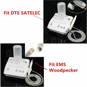 Tragbarer Dental Ultraschall Piezo Scaler 2 Flaschen passend für EMS/DTE SATELEC Handstück - Bild 1 von 19