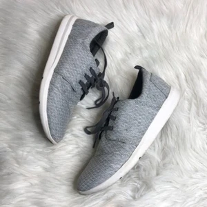 TOMS scarpe da ginnastica donna Drizzle grigie atletiche eleganti taglia US 7,5 - Foto 1 di 6