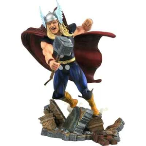 DIAMOND SELECT TOYS Marvel Gallery The Mighty Thor PVC Estatua Nueva en Caja - Imagen 1 de 1