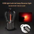 4pcs BA15S 1156 P21 W LED Tail Light Turn Signal Bulb Light Brake Lamp 12-24V
