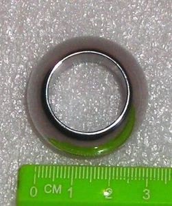 New Floating Solid Ball for Valves, OD around 30mm - Picture 1 of 3