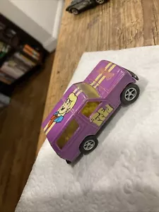 Auto giocattolo Scooby Doo Fred 80 Ford Bronco 1999 campioni da corsa 1:64 - Foto 1 di 13