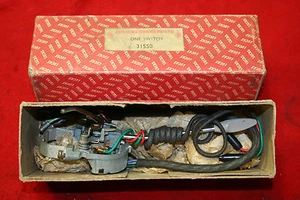 NOS Hillman Turn Signal Indicator Switch Lucas Part Number 31550 - Picture 1 of 2