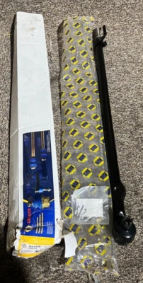 Napa 269-6128 Steering Drag Link fits F-250 Super Duty F-350 Super Duty - Image 1 of 4