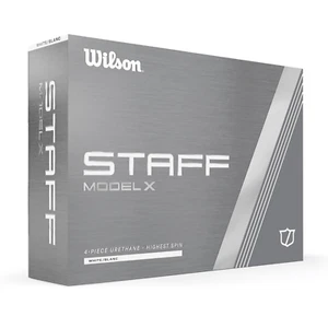 2024 WILSON STAFF MODELL X GOLFBÄLLE - weißes Doz. Packung - Bild 1 von 3