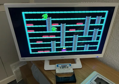 VIC 20 Kavan Bonzo gioco cassette vintage - raro funzionante -👽👾idea regalo retrò👾👽 - Immagine 1 di 4