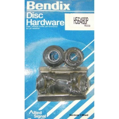 Bendix H5648DP Disc Brake Hardware Kit - Image 1 of 2