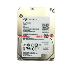 SEAGATE Exos 15E900 300GB SAS ST300MP0006 12Gb/s 15K 2.5'' SAS Hard Drive New - Picture 1 of 3