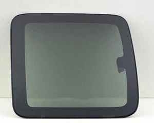 Cuarto de vidrio lado izquierdo/conductor para GMC Sierra/Chevy Silverado 99-06 cabina extendida - Imagen 1 de 5
