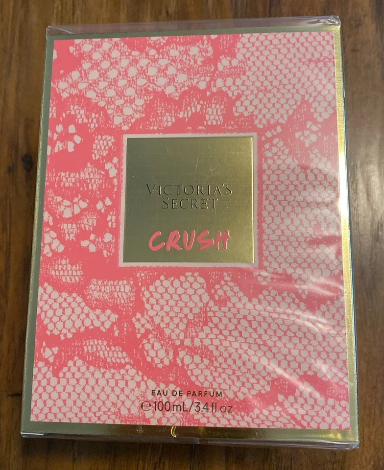 Perfume Victoria’s Secret Crush 3,4 OZ Eau De Parfum NUEVO. Foto 1 de 1