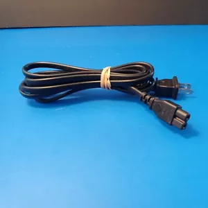 UNIELEC UC-225 7A 125V Polarized two prong Power Cord UP-117 cable - Picture 1 of 4