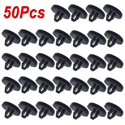 50Pcs Black Cushion For Stop Lamp Switch For Toyota Lexus Scion 90541-06036 - Image 1 of 4