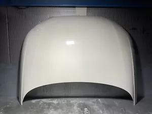 AUDI A1 S1 8X 2010-2015 COFANO ORIGINALE OEM BIANCO ♻️ SPEDIZIONE GRATUITA UK - Foto 1 di 7