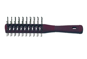 Cepillo de ventilación de túnel Rubberize doble cara violeta oscuro - Imagen 1 de 1