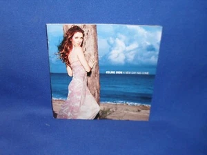 CELINE DION A NEW DAY HAS COME - AUSTRALIAN CD - Picture 1 of 3