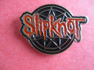 Slipknot - Rock Band New Lapel Pin - Picture 1 of 1