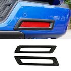 Car Rear Fog Light Cover Reflector Frame Decoration Accessories For Cannon1164
