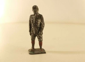 Petit soldat aviation aviateur japonais métal ancien 45 mm - Picture 1 of 8