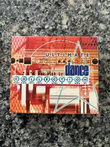Ultimate Dance Collection (Music CD) (Import Holland) Excellent Condition! RARE - Picture 1 of 4