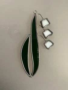 Vintage Flower Suncatcher - Picture 1 of 2