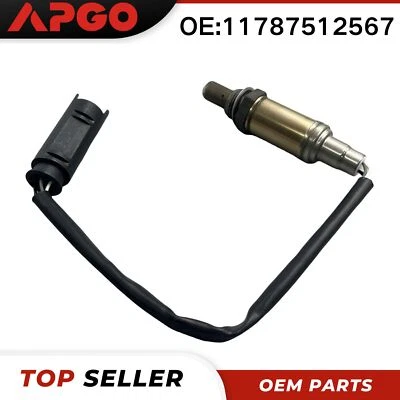 Fits For BMW 760Li 760i 745i 745Li M5 M6 234-4471 Rear Oxygen Sensor 11787512973 Foto 1 de 4