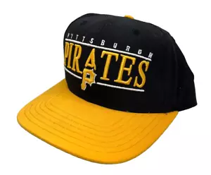 Pittsburgh Pirates MLB Hat Adult Snapback One Size American Needle Baseball Cap - Picture 1 of 7