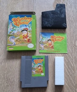 Mystery Quest - NES Nintendo komplett - Nintendo Entertainment System - Bild 1 von 3