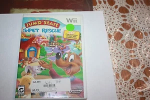 JumpStart: Pet Rescue (Nintendo Wii, 2009) - Bild 1 von 4