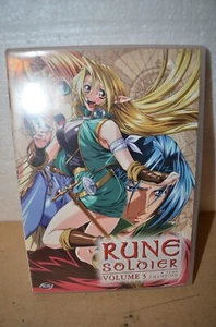 Rune Soldier Volume 3 A True Champion DVD - Picture 1 of 3