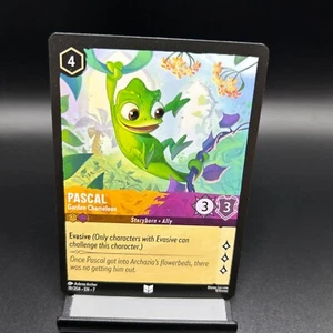 Pascal - Garden Chameleon 19/204 Archazia's Island Regular - Picture 1 of 2